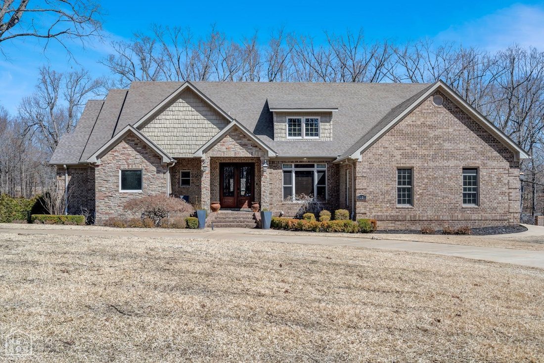 House in Jonesboro, Arkansas, United States 1 - 16227605