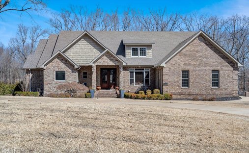 House in Jonesboro, Arkansas, United States 1