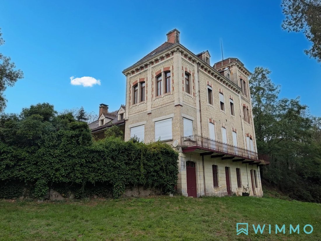 House in Puyrousseau-Les Vergnes-Le Toulon, Perigueux, France 2 - 16225393