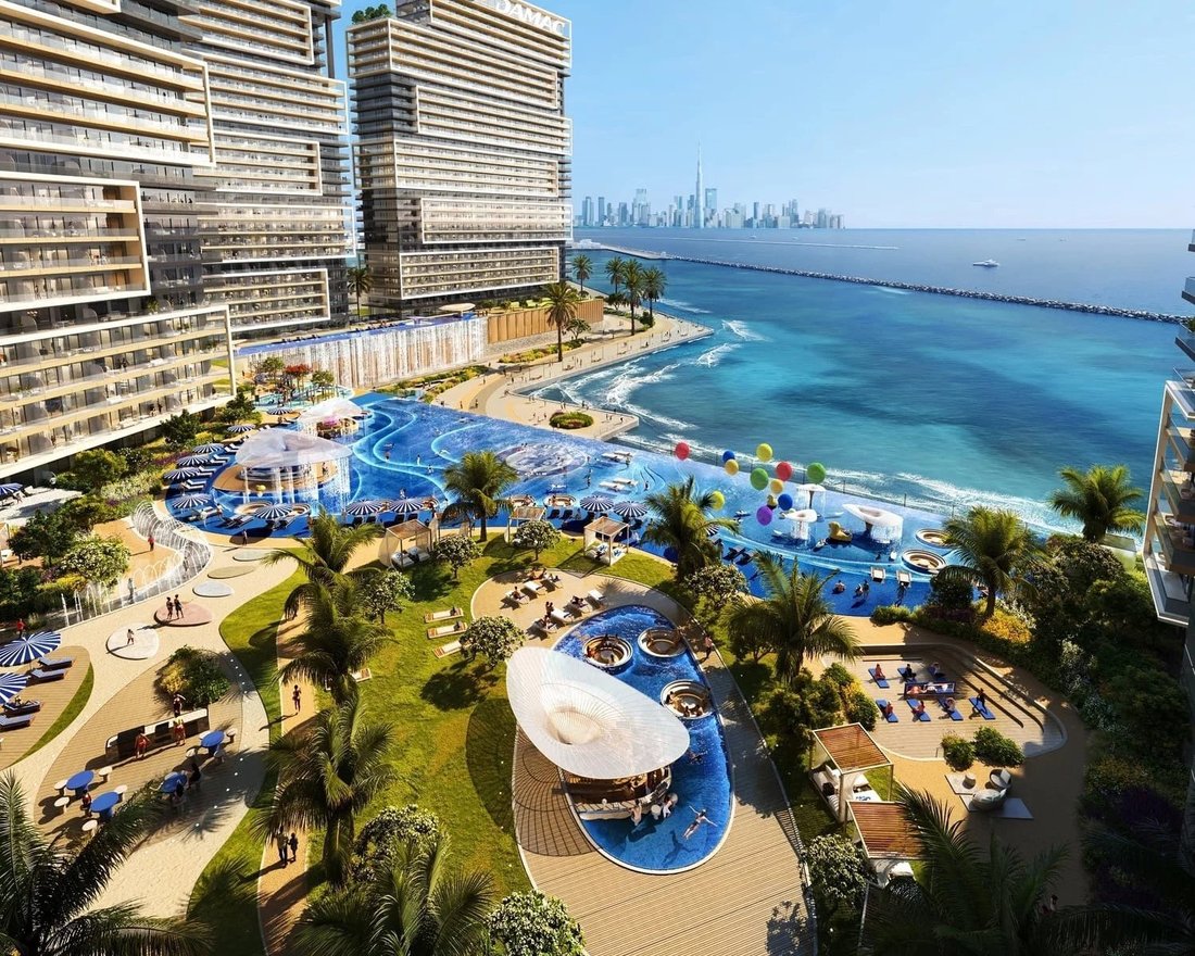 Apartment in Al Mina / Dubai Maritime City, Dubai, United Arab Emirates 4 - 16227184