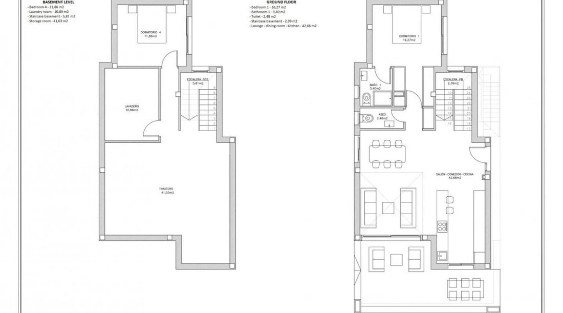 Villa in Torrevieja, Valencian Community, Spain 4 - 16227517