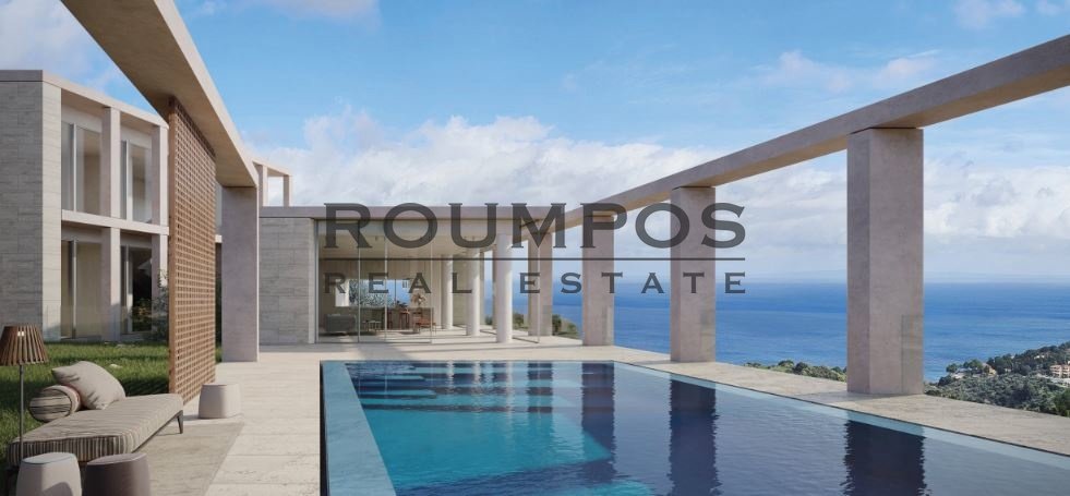Villa in Basilikou, Peloponnese, Western Greece and the Ionian, Greece 1 - 16230583