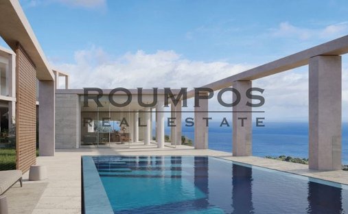 Villa in Basilikou, Peloponnese, Western Greece and the Ionian, Grecia 1