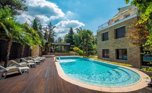 House in Panorama, Macedonia and Thrace, Greece 1