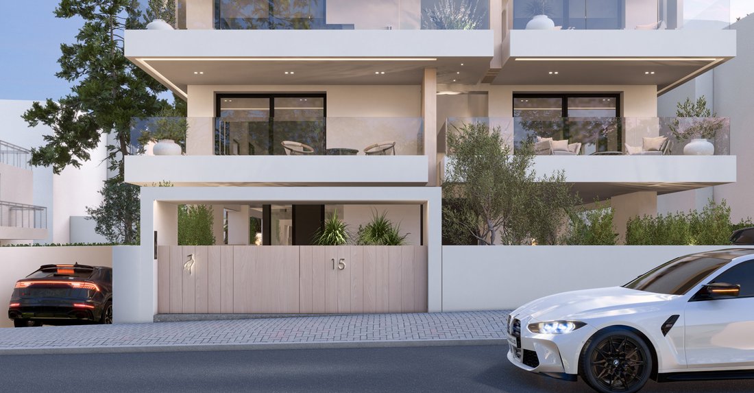 Apartment in South Athens, Attica, Greece 4 - 15349360