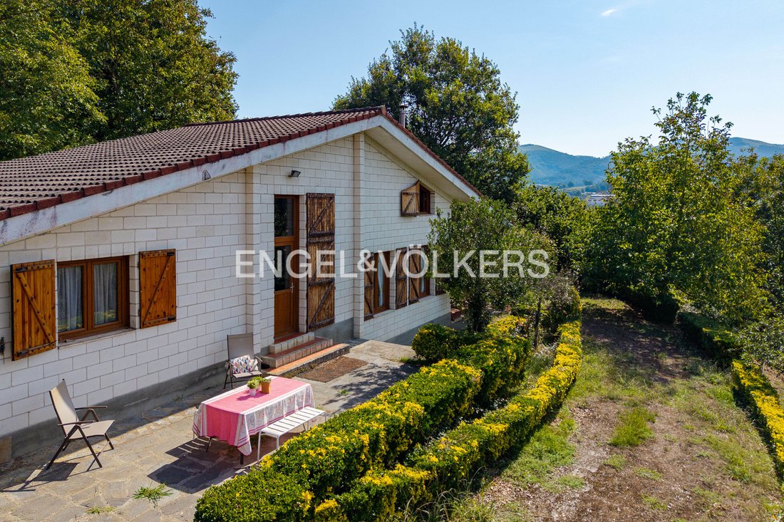 House in Mutiloa, Basque Country, Spain 5 - 16230141