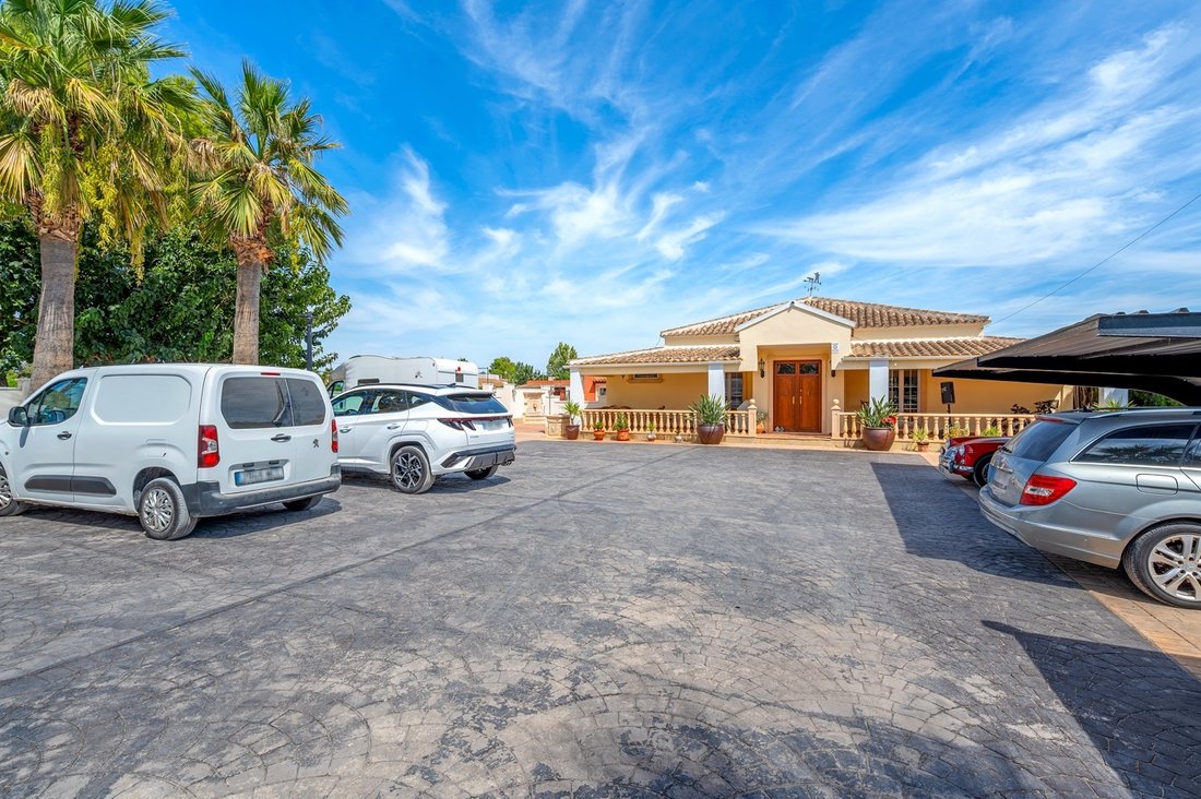 Country House in Almoradi, Valencian Community, Spain 5 - 16225807