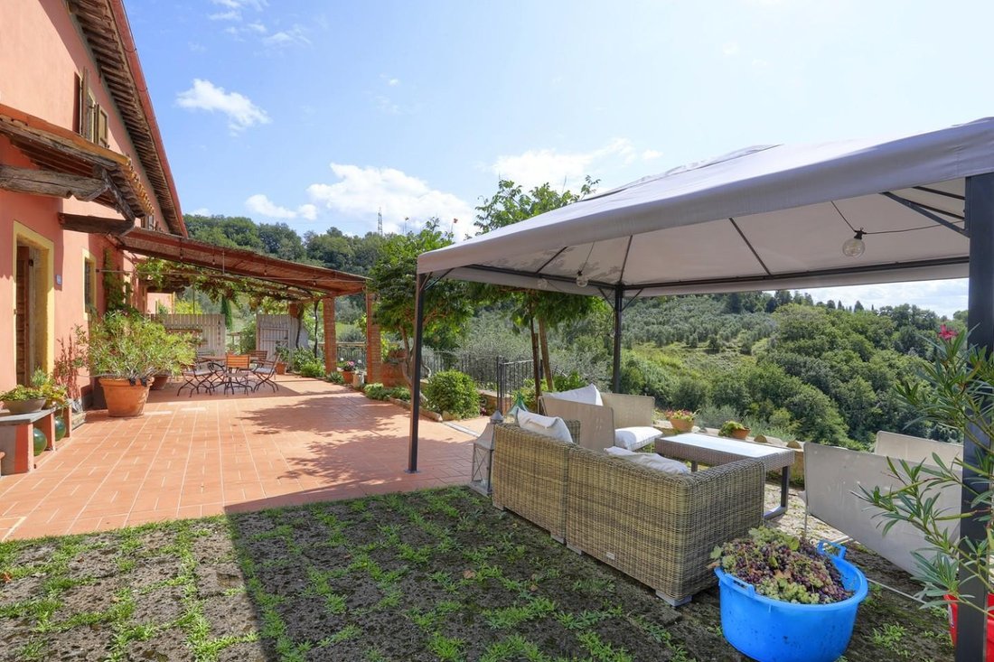 Country House in Certaldo, Tuscany, Italy 4 - 16227597