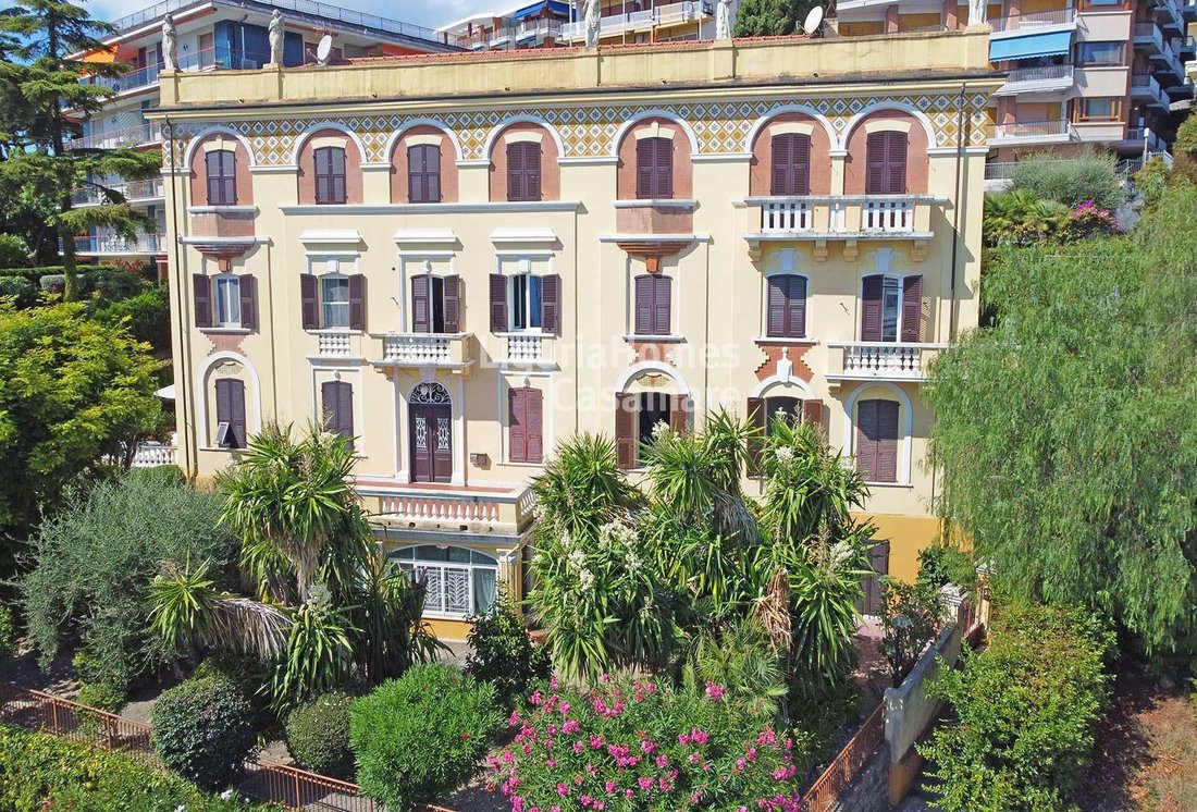 Apartment in Corso degli Inglesi, Sanremo, Liguria 1 - 12930621