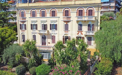 Apartment in Corso degli Inglesi, Sanremo, Liguria 1