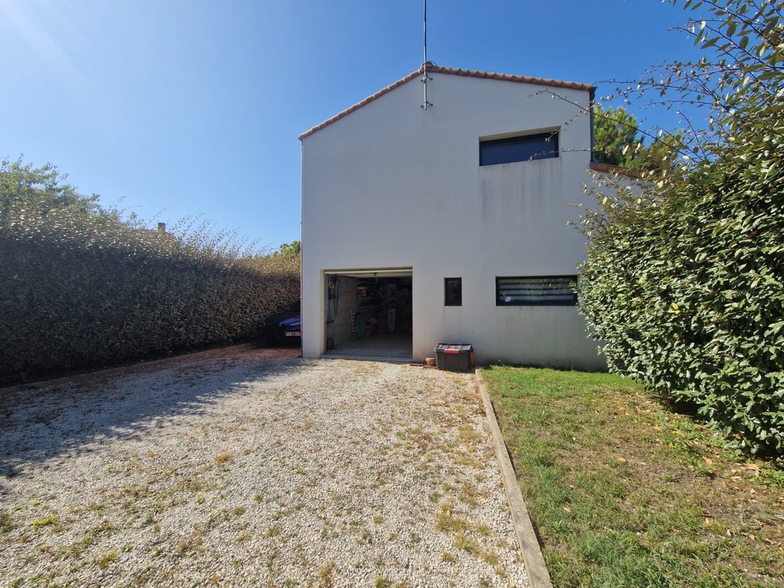House in Le Fief-La Garenne, Royan, France 5 - 16190650