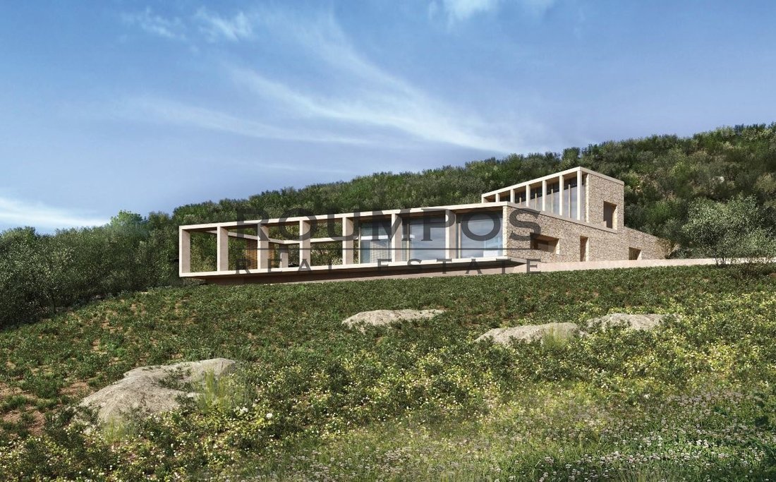 Villa in Basilikou, Peloponnese, Western Greece and the Ionian, Greece 4 - 16230583