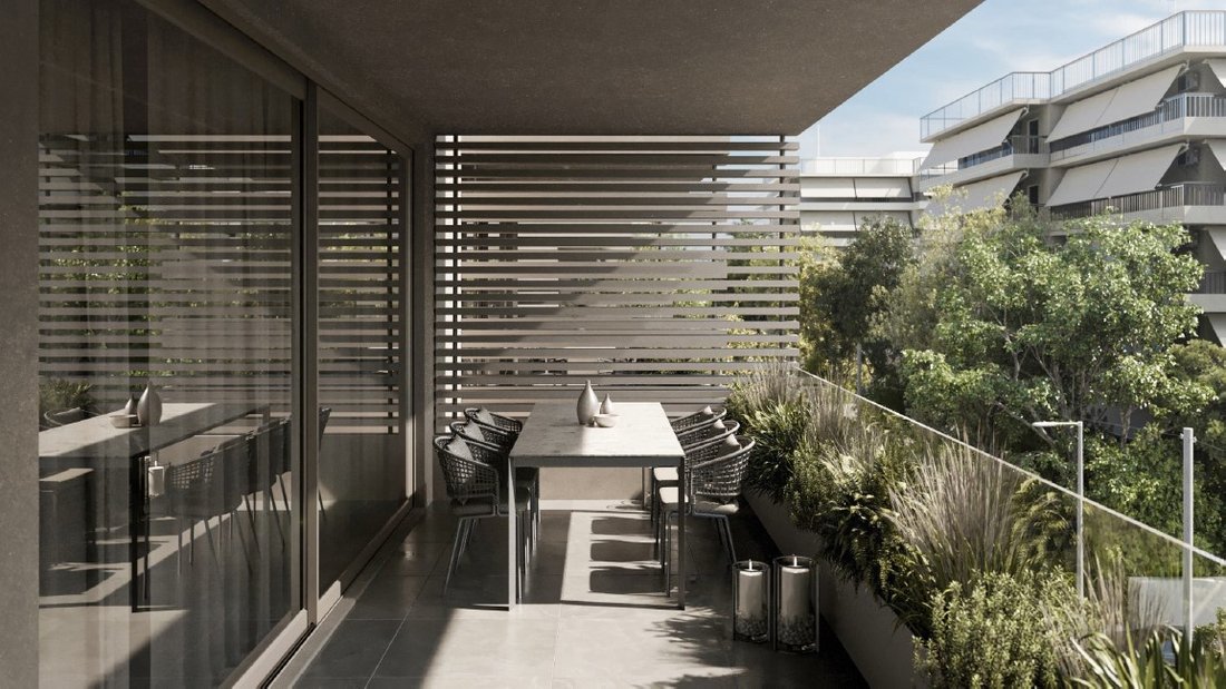 Apartment in North Athens, Attica, Greece 2 - 15963519
