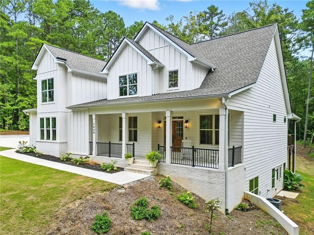 House in Acworth, Georgia, United States 4 - 16229500