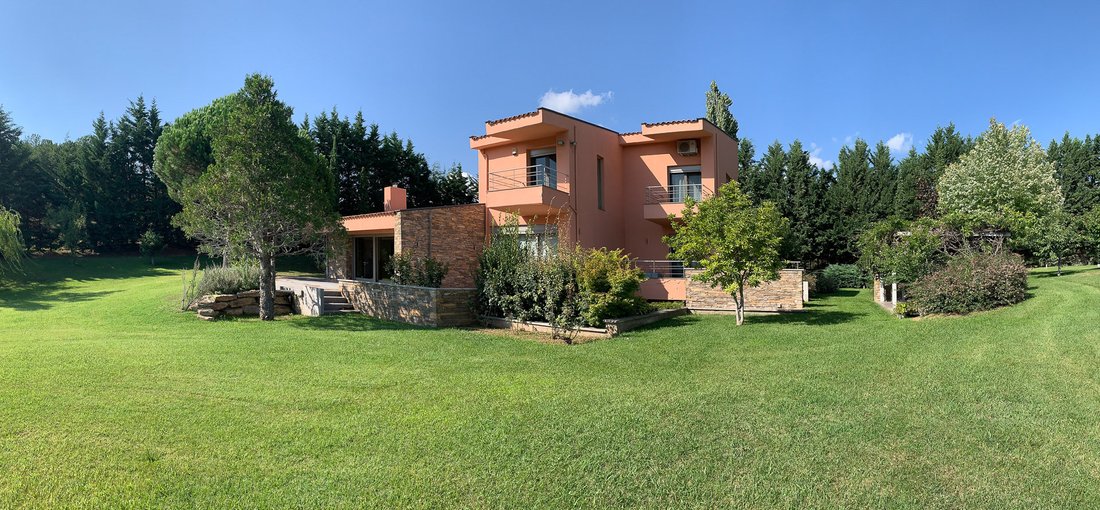 Villa in Polygyros, Macedonia and Thrace, Greece 1 - 15399021