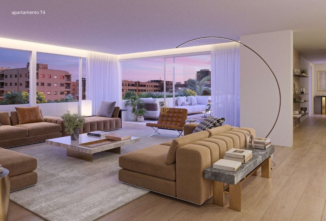 Apartment in Matosinhos e Leca da Palmeira, Porto District, Portugal 2 - 15989151