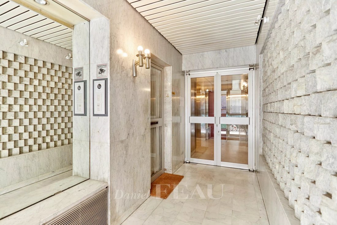 Apartment in Muette Nord, Paris 16e Arrondissement, Paris 5 - 16225852