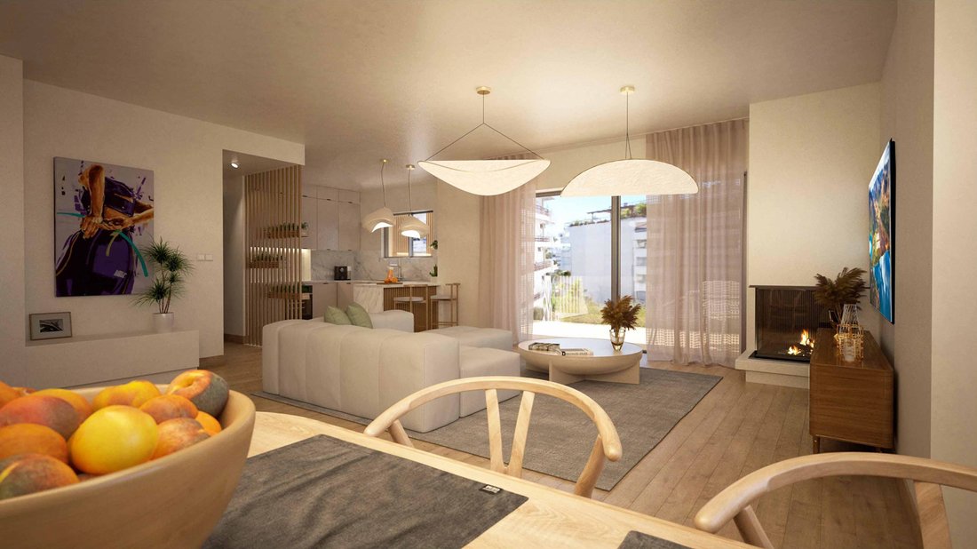 Apartment in South Athens, Attica, Greece 4 - 15349356