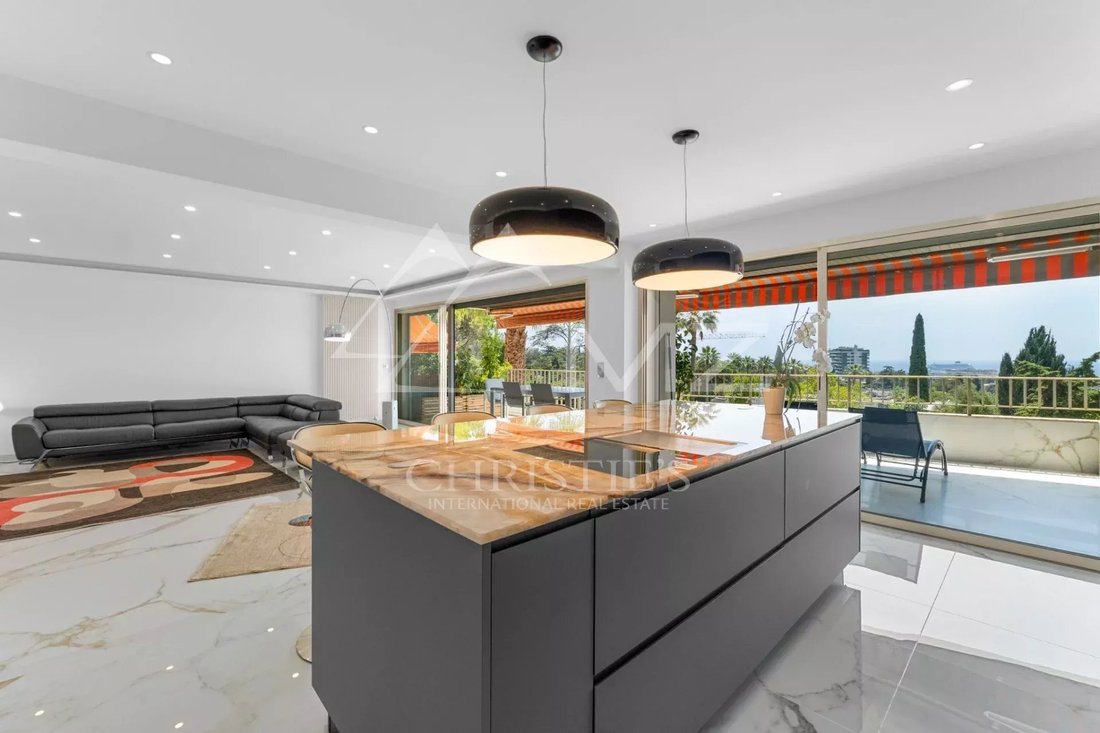 Apartment in Cannes, Provence-Alpes-Côte d'Azur, France 4 - 16225458