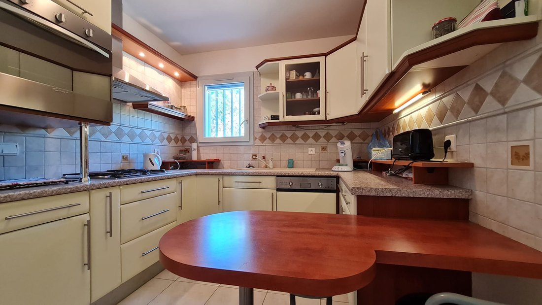 Apartment in Saint-Georges-de-Didonne, Nouvelle-Aquitaine, France 5 - 16125232