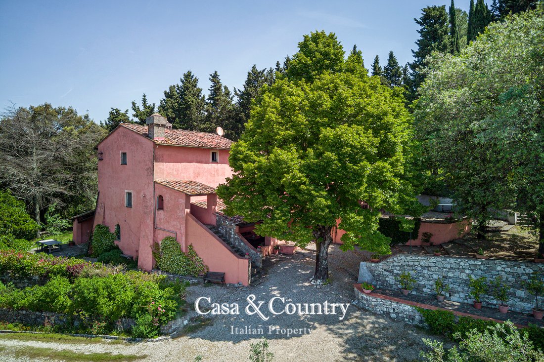 Villa à Centre, Florence, Toscane 2 - 16225399