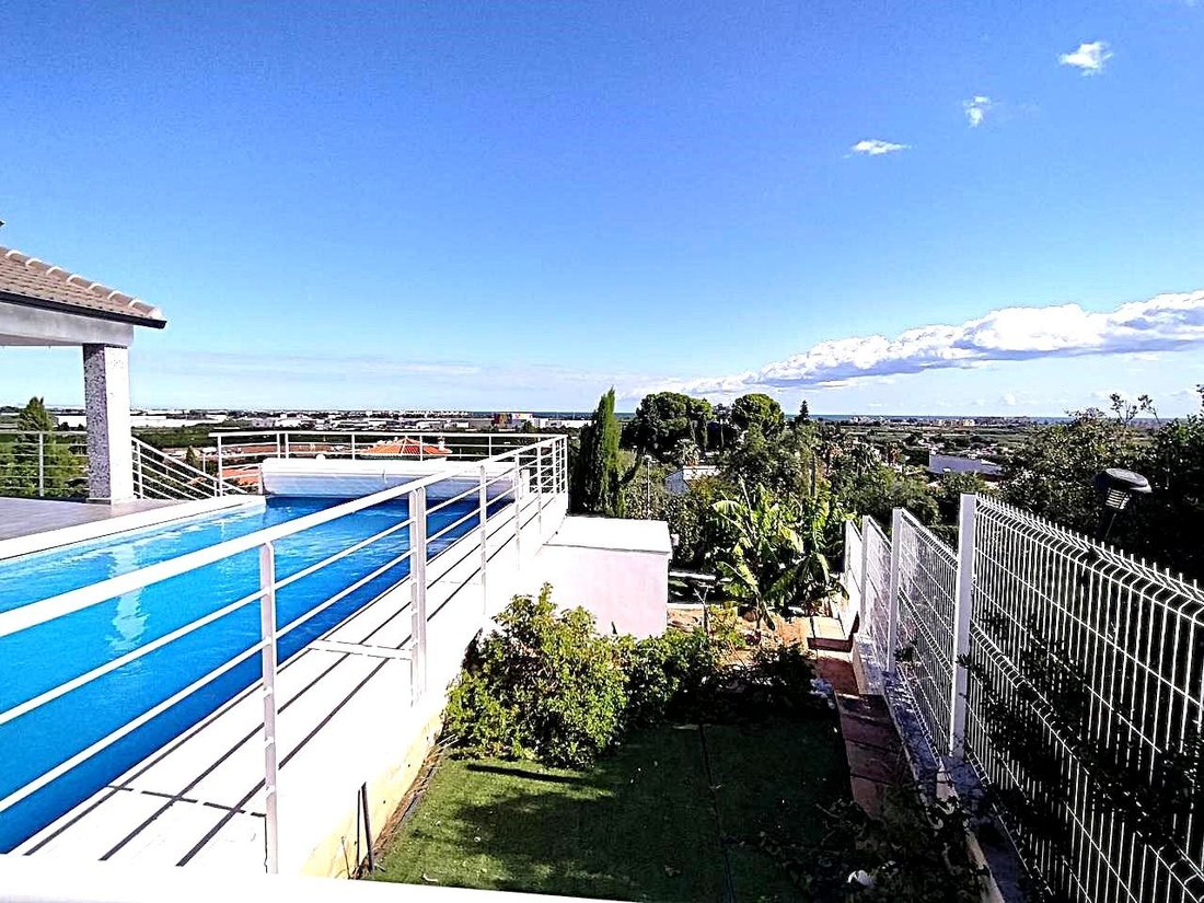 Villa in Oliva, Valencian Community, Spain 1 - 16227250
