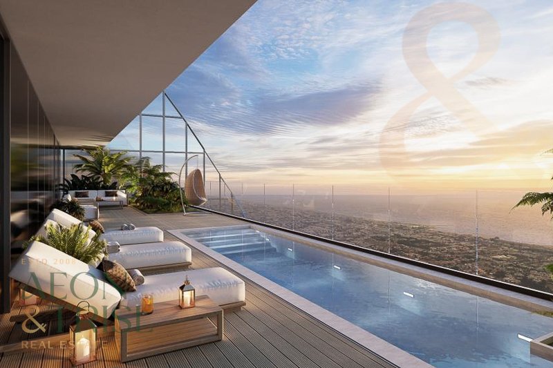 Apartment in Business Bay, Dubai, United Arab Emirates 2 - 16225909