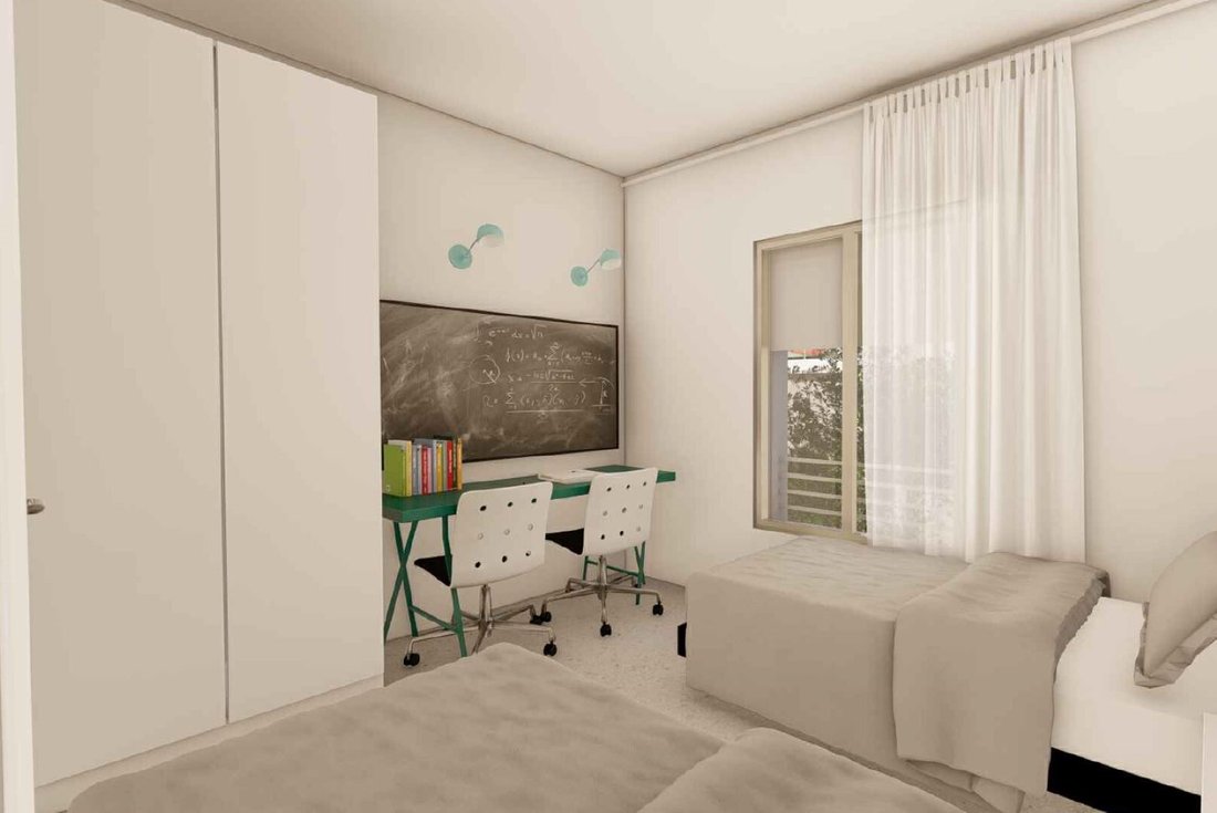 Apartment in Mjesni odbor Diklo, Zadar, Zadar County 4 - 16227363