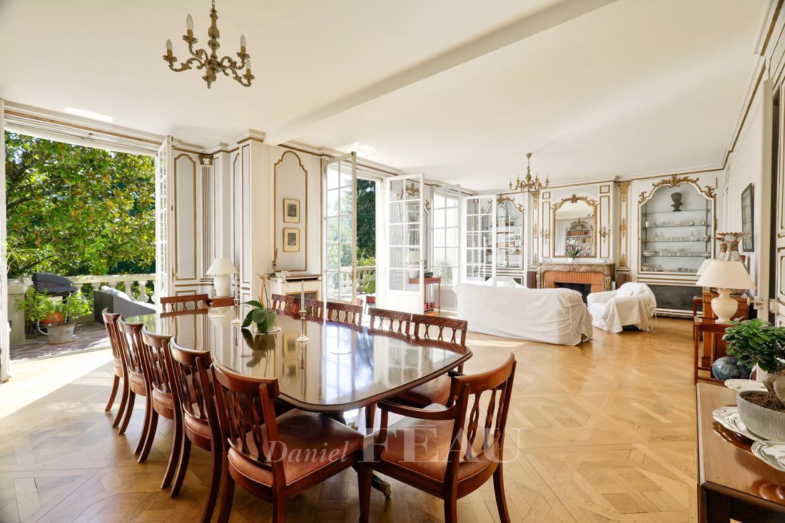 Maison à Saint-Cloud, Île-de-France, France 1 - 16225836