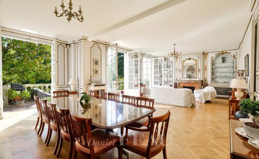 Casa en Saint-Cloud, Isla de Francia, Francia 1