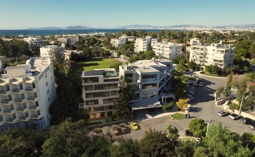 Appartamento in Glifada, Attica, Grecia 1
