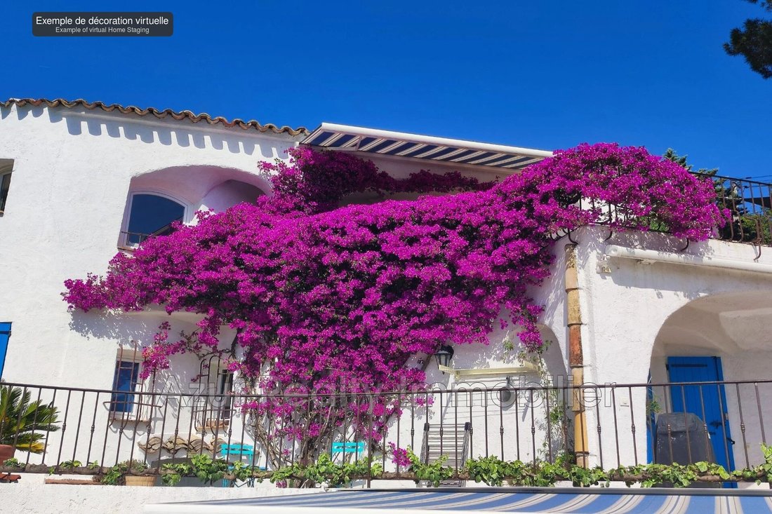 Villa in Les Issambres, Roquebrune-sur-Argens, France 2 - 16220973