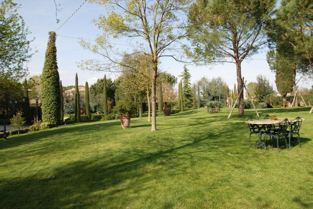 Villa in Castelfranco di Sotto, Tuscany, Italy 3 - 16227607