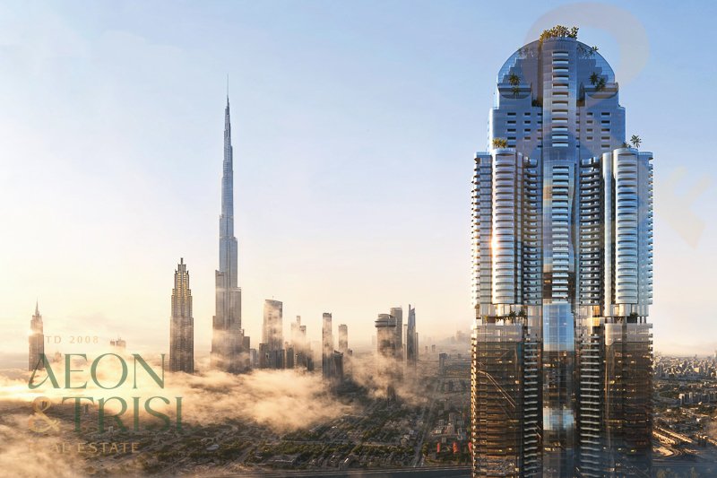 Apartment in Business Bay, Dubai, United Arab Emirates 1 - 16225909