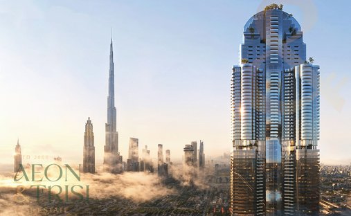 Apartment in Business Bay, Dubai, United Arab Emirates 1