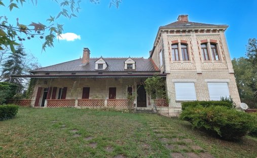 House in Puyrousseau-Les Vergnes-Le Toulon, Perigueux, France 1