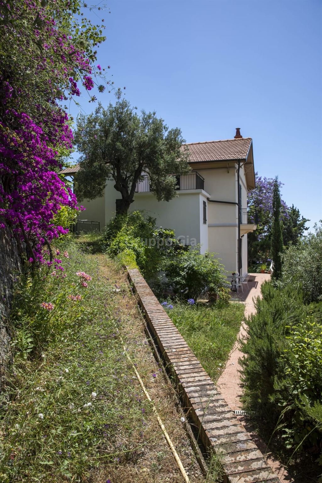 Villa in Central Hill, Alassio, Liguria 5 - 16227244