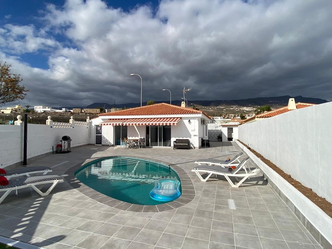Villa in Callao Salvaje, Adeje, Canary Islands 4 - 16227234