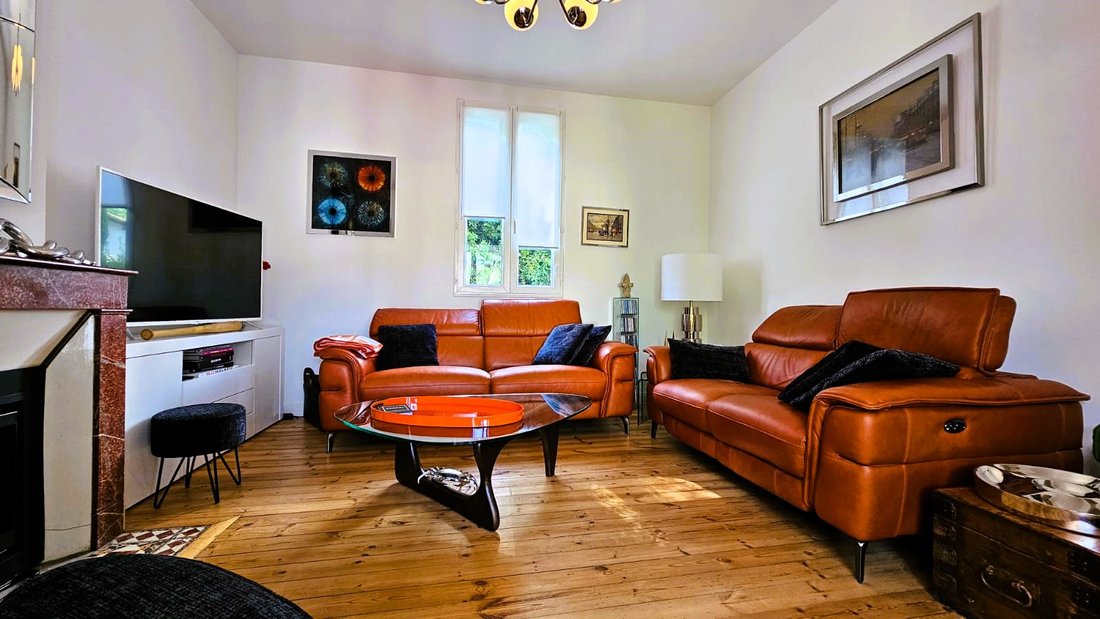 House in Saint-Palais-sur-Mer, Nouvelle-Aquitaine, France 4 - 16125386