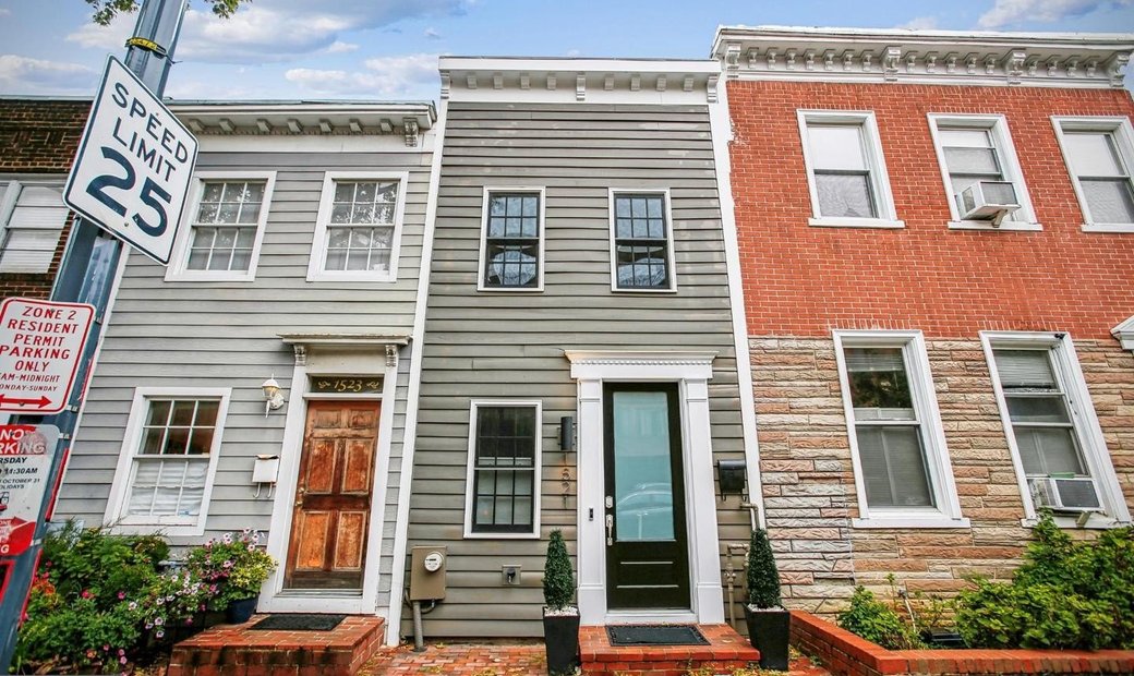 Photo inspiration: Luxury City Living At Its In Washington District Of Columbia Photo Inspiration