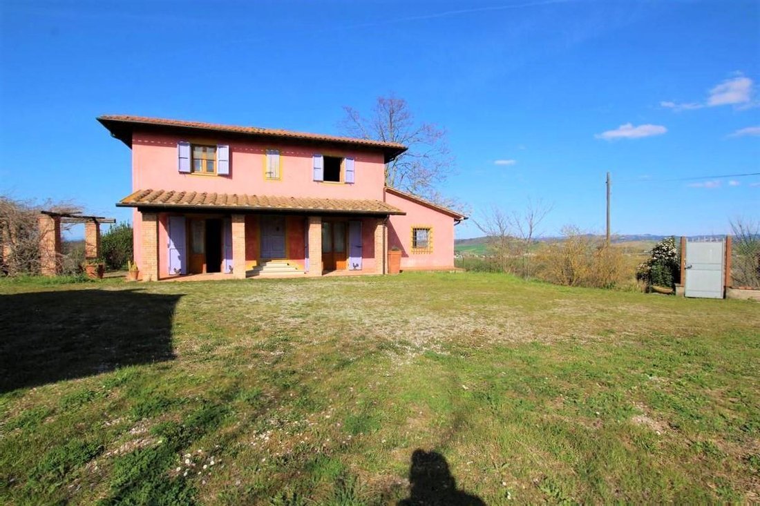 Country House in Gambassi Terme, Tuscany, Italy 3 - 12568691