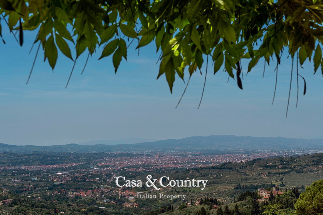 Villa à Centre, Florence, Toscane 3 - 16225399
