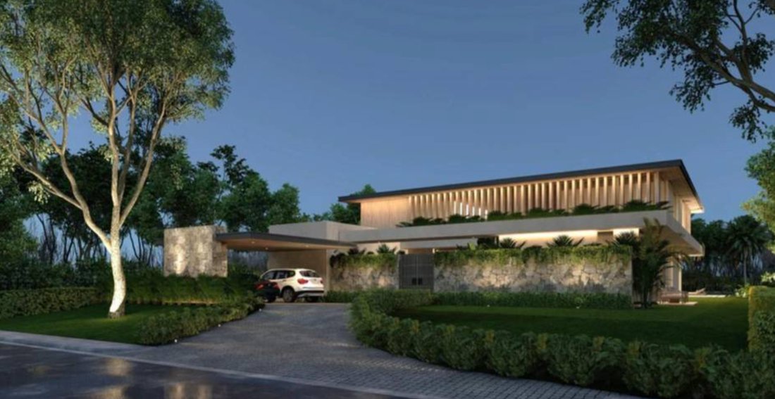 Villa in Juanillo, La Altagracia Province, Dominican Republic 1 - 16225389