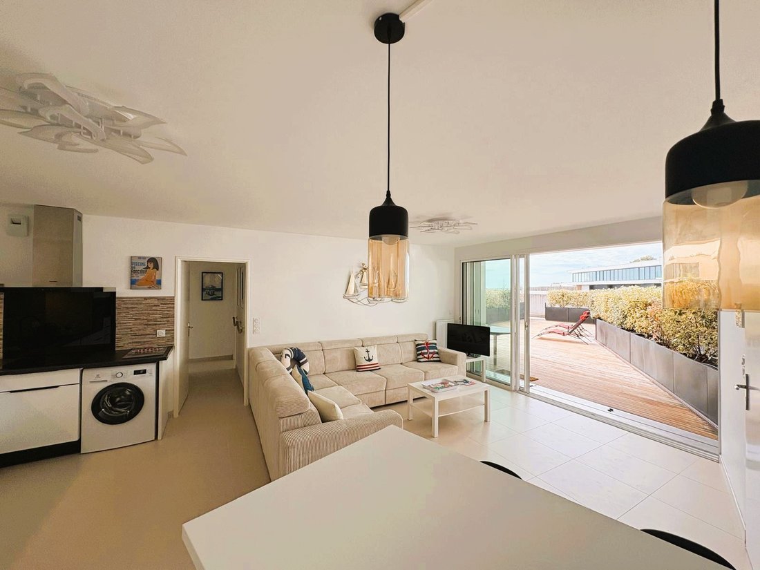 Apartment in Le Fief-La Garenne, Royan, France 5 - 16190646