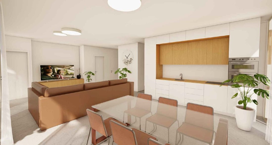 Apartment in Mjesni odbor Diklo, Zadar, Zadar County 5 - 16227292