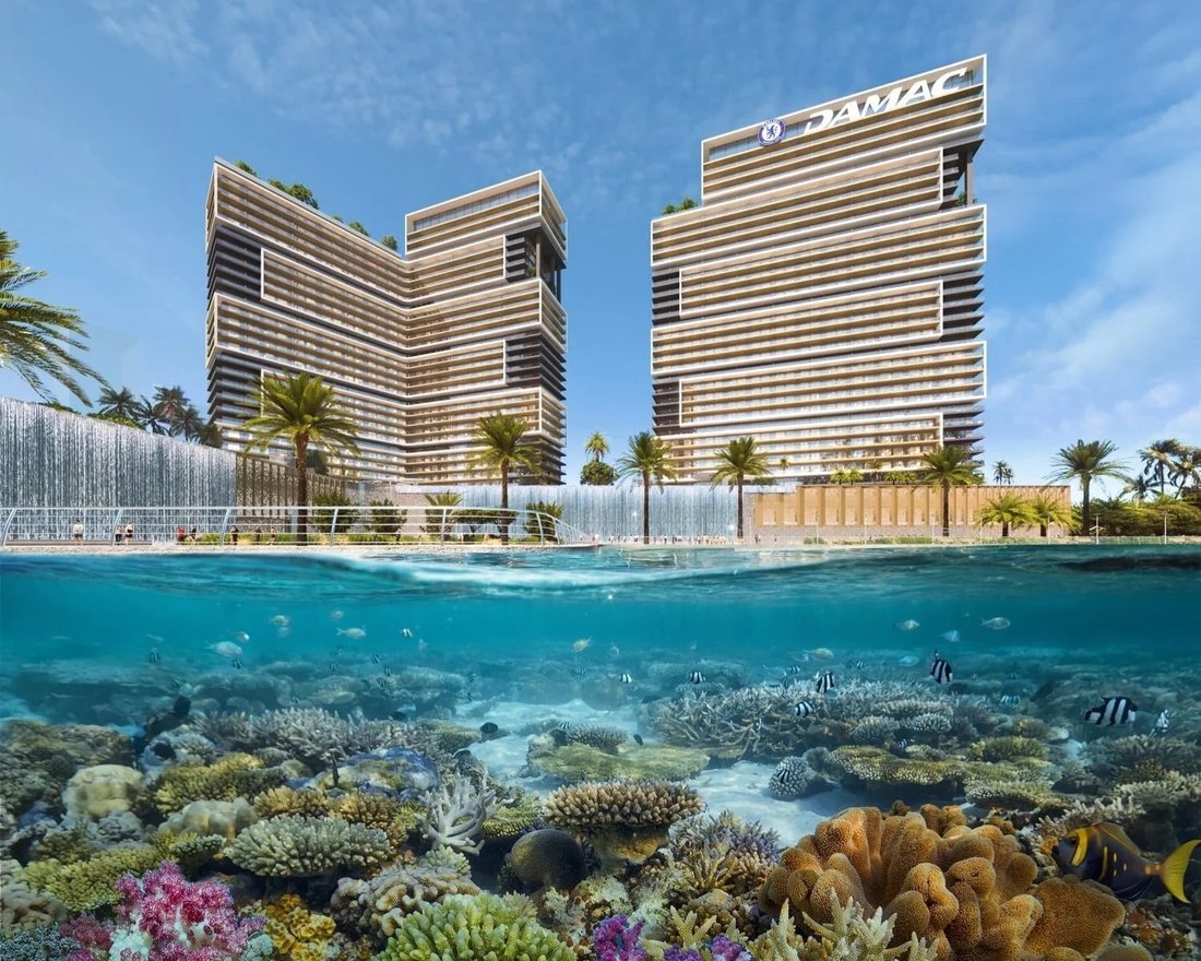 Apartment in Al Mina / Dubai Maritime City, Dubai, United Arab Emirates 3 - 16227184