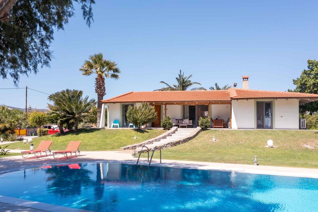 Villa in Rhodes, Aegean, Greece 3 - 16227254