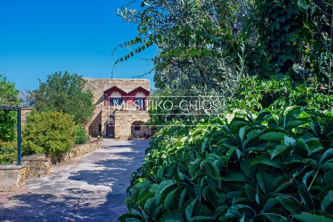 Villa in Chios, Aegean, Greece 5 - 14240176