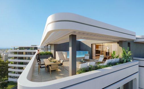 Apartamento en South Athens, Ática, Grecia 1