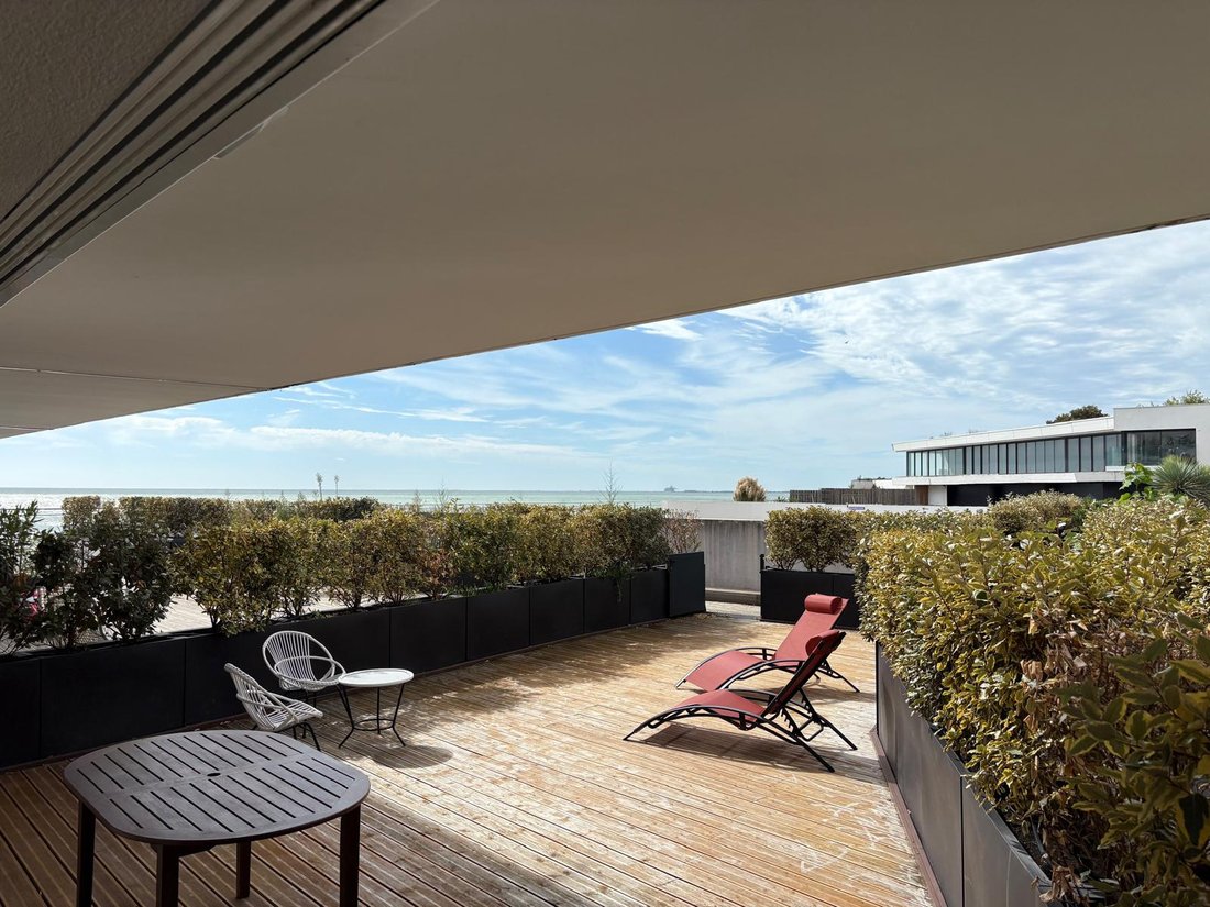 Apartment in Le Fief-La Garenne, Royan, France 4 - 16190646